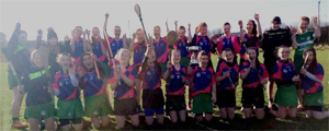 Camogie Champs 18