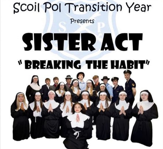 TY Musical - Sister Act 