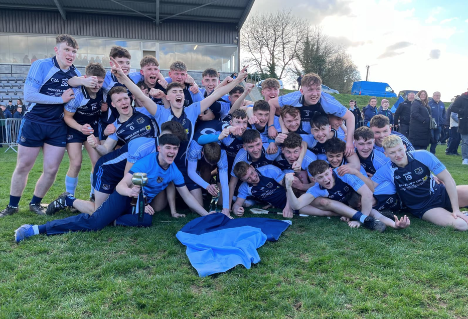 Scoil Pol Senior Hurlers winners