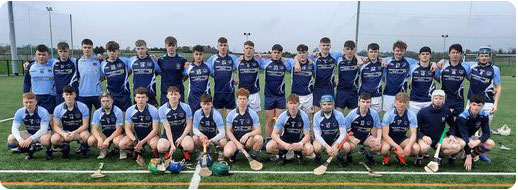 ScoilPolU17Hurling