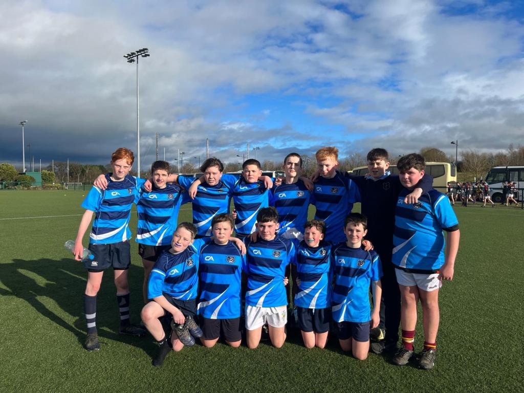Scoil Pol U14 Rugby