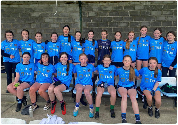 Scoil Pol U14.5 Ladies Football Team Photo 24