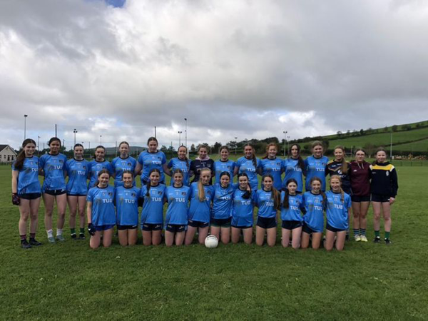 Scoil Pol Jnr Ladies Football