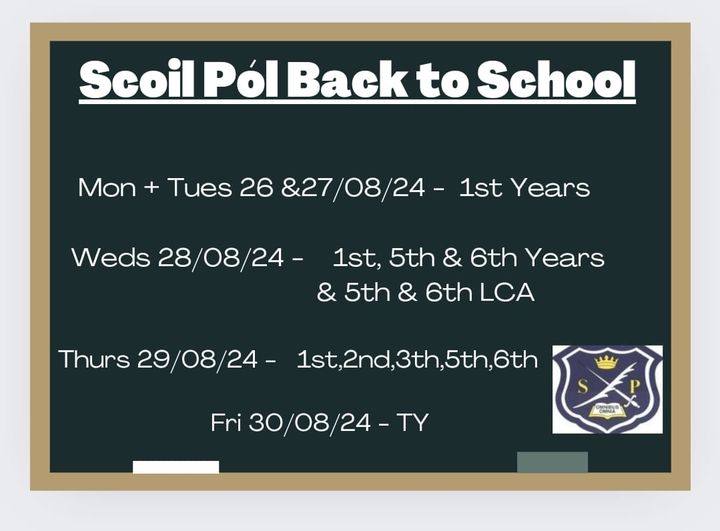 Returns Days and Times