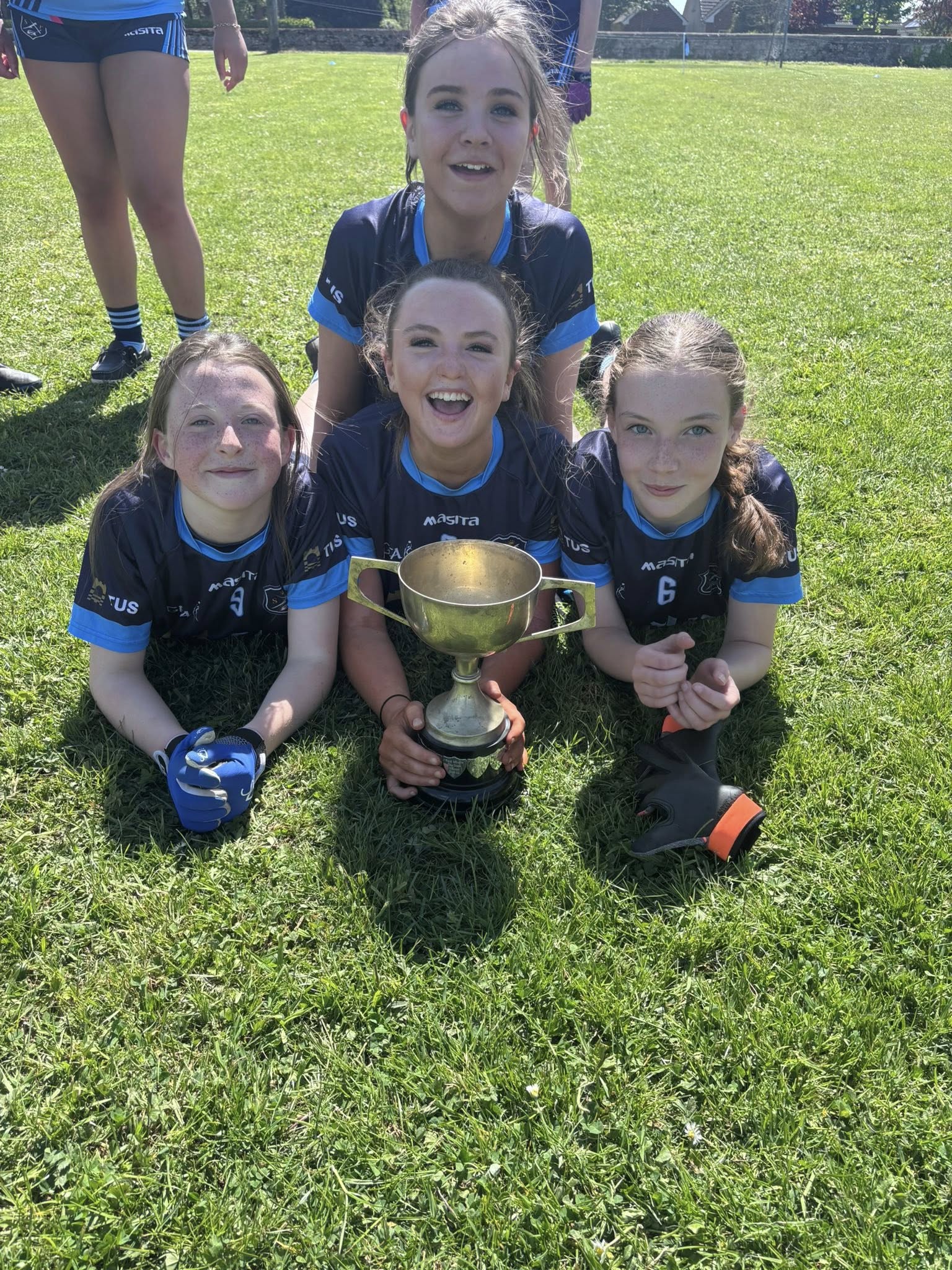 Scoil Pol Jnr Ladies