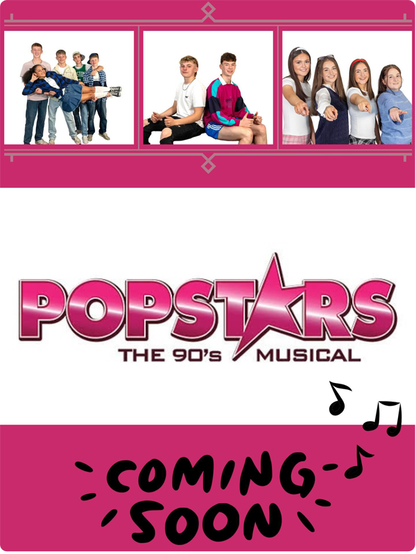 Popstars The 90s Musical