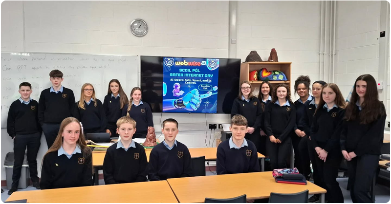 Meitheal Internet Safety