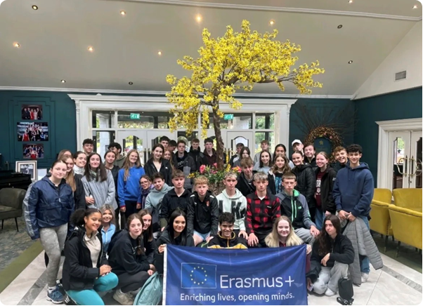 Green Schools Scoil Pol