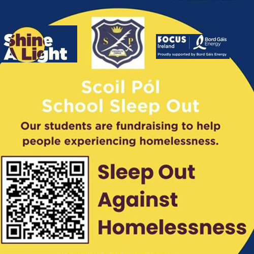 TY Shine a Light Sleepout