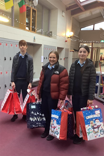 Christmas Fundraising