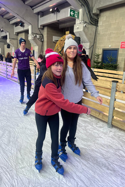 Ice Skating