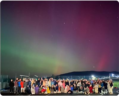 ScoilPol TY SleepOut