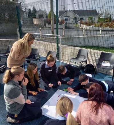 BeWellWorkshopLCScoilPol 25.03.22 3