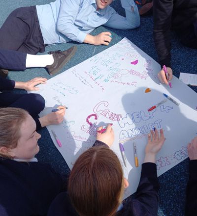 BeWellWorkshopLCScoilPol 25.03.22 7