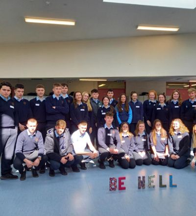 Be Well Awareness Scoil Pol 24.03.22 5